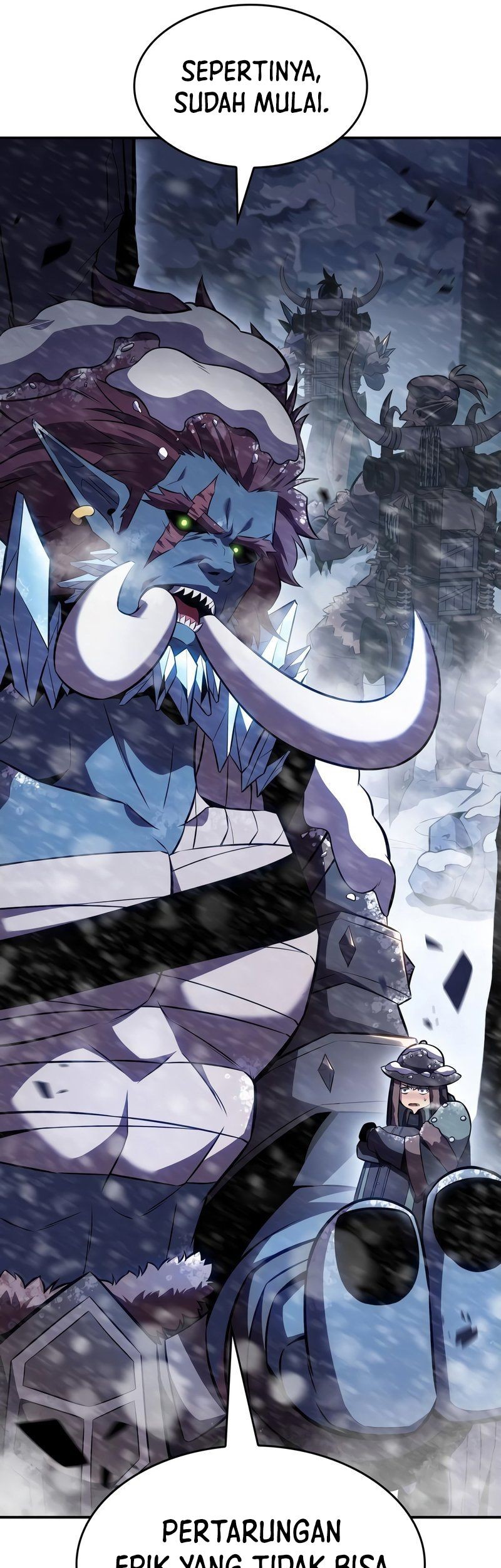 Solo Max-Level Newbie Chapter 88 Gambar 83