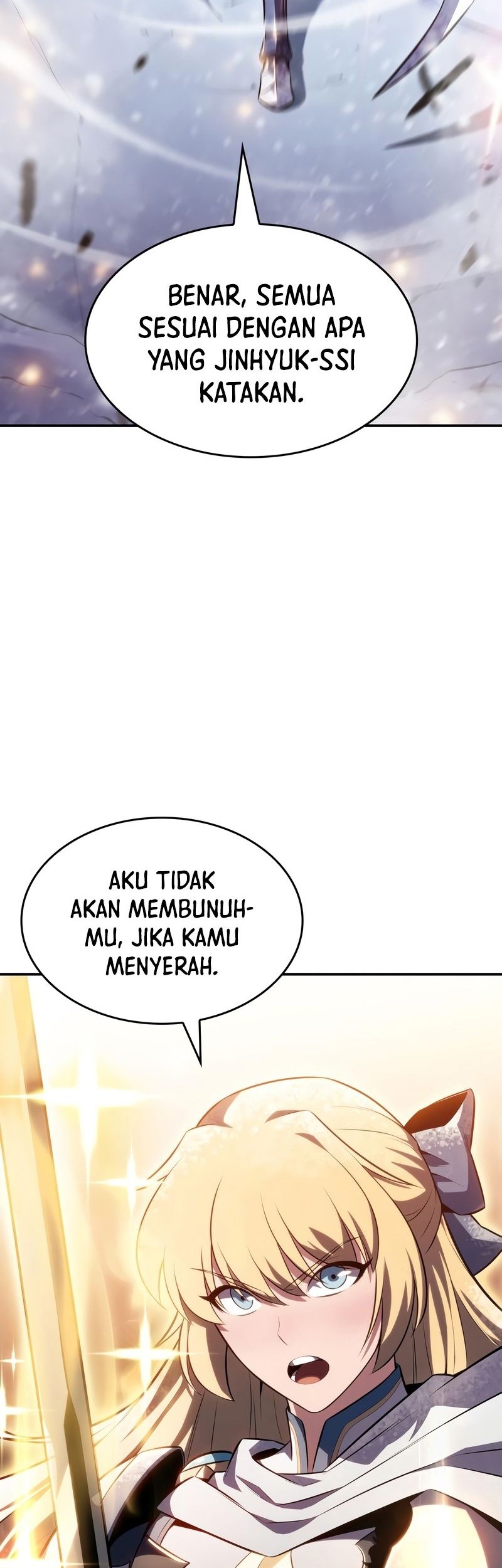 Solo Max-Level Newbie Chapter 88 Gambar 57