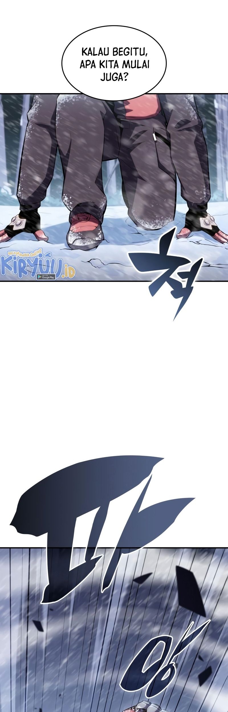 Solo Max-Level Newbie Chapter 88 Gambar 60