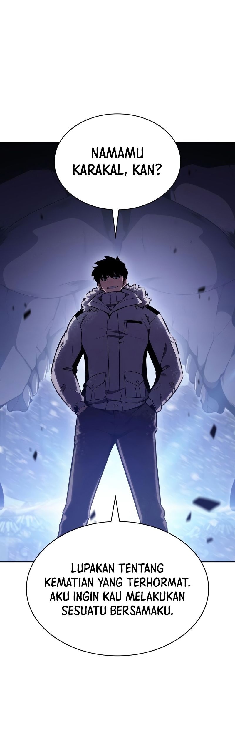 Solo Max-Level Newbie Chapter 88 Gambar 4