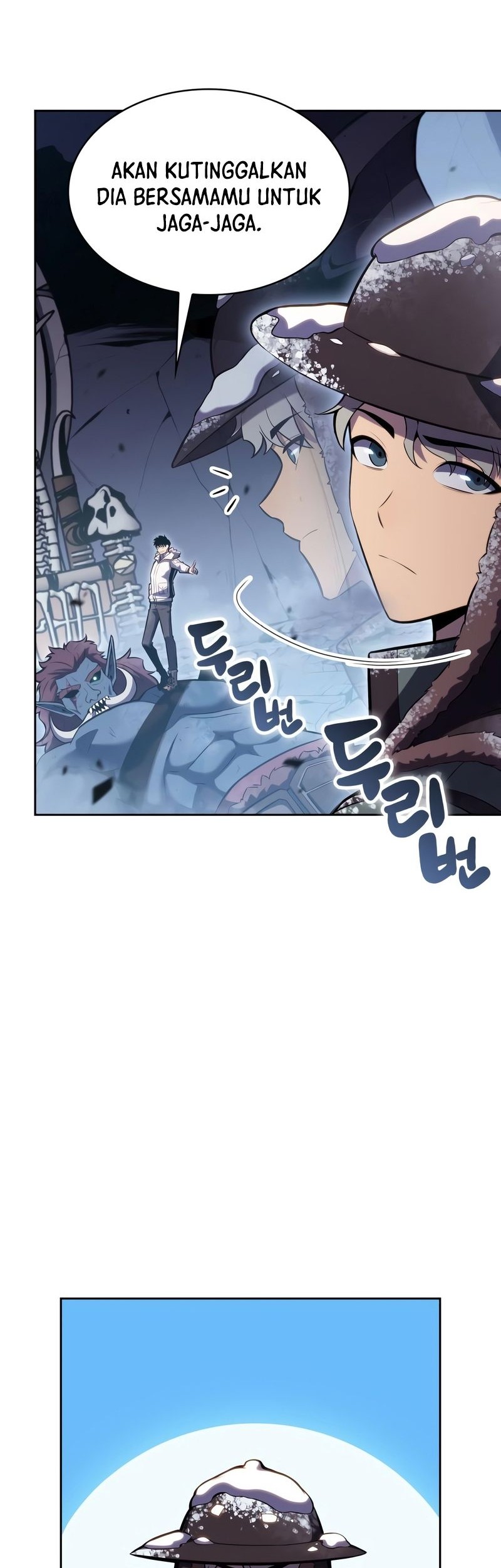 Solo Max-Level Newbie Chapter 88 Gambar 6