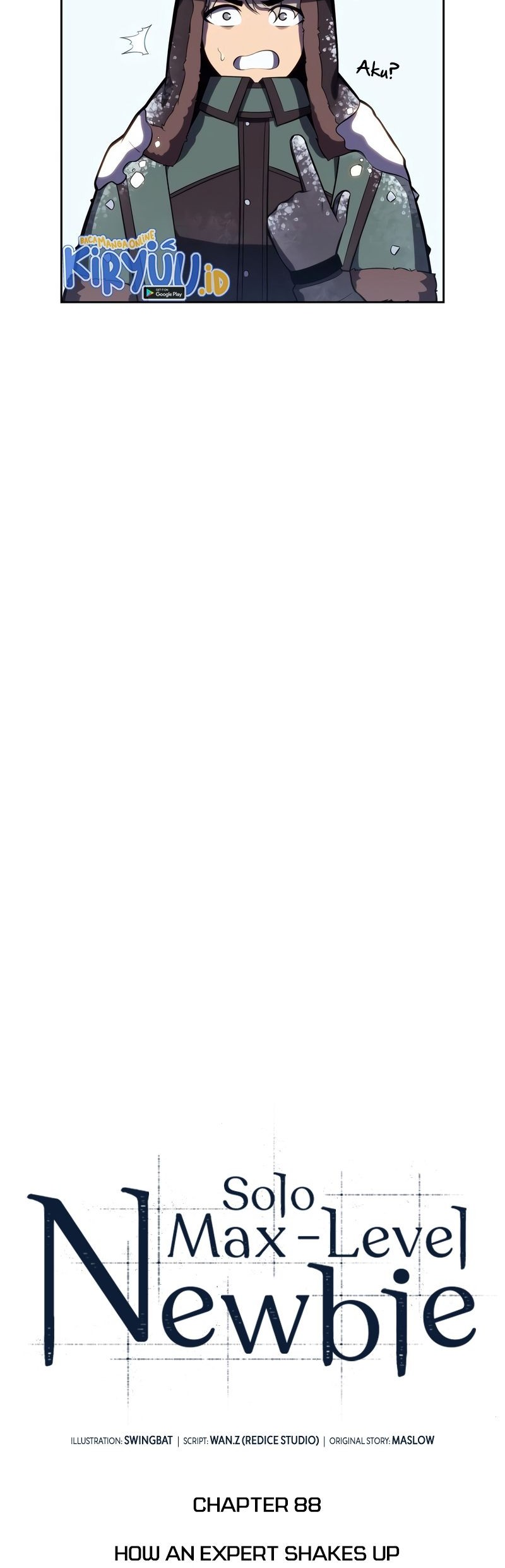 Solo Max-Level Newbie Chapter 88 Gambar 7