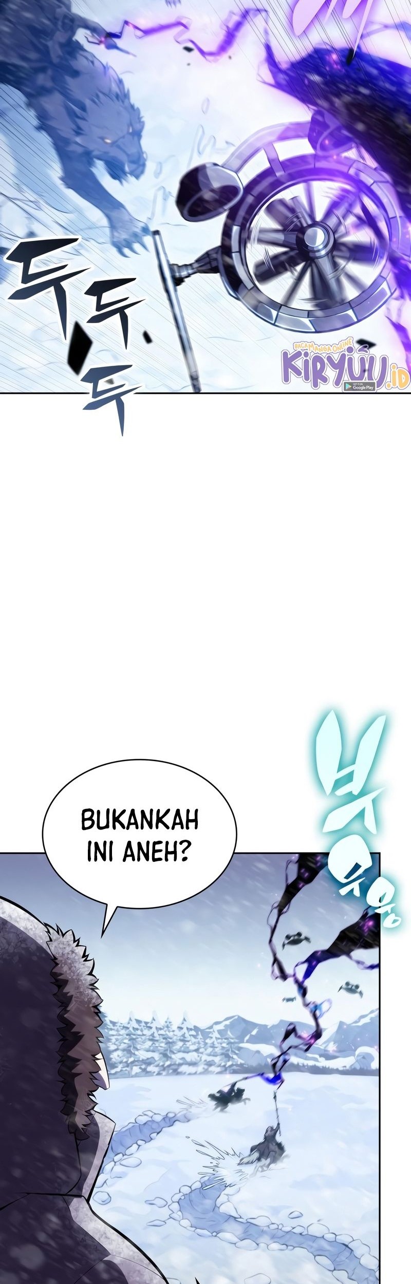 Solo Max-Level Newbie Chapter 88 Gambar 9