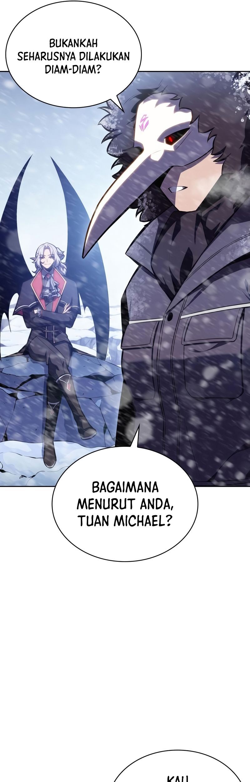 Solo Max-Level Newbie Chapter 88 Gambar 11