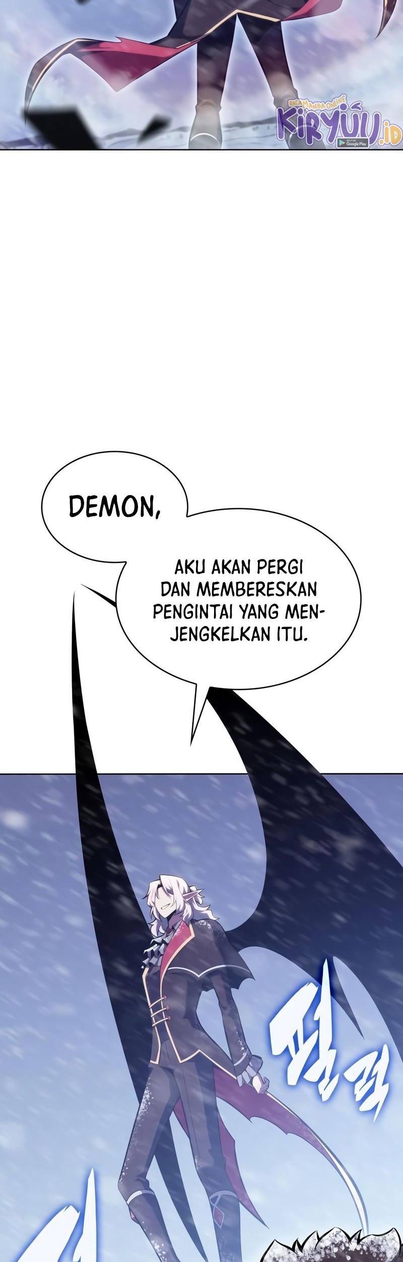 Solo Max-Level Newbie Chapter 88 Gambar 18