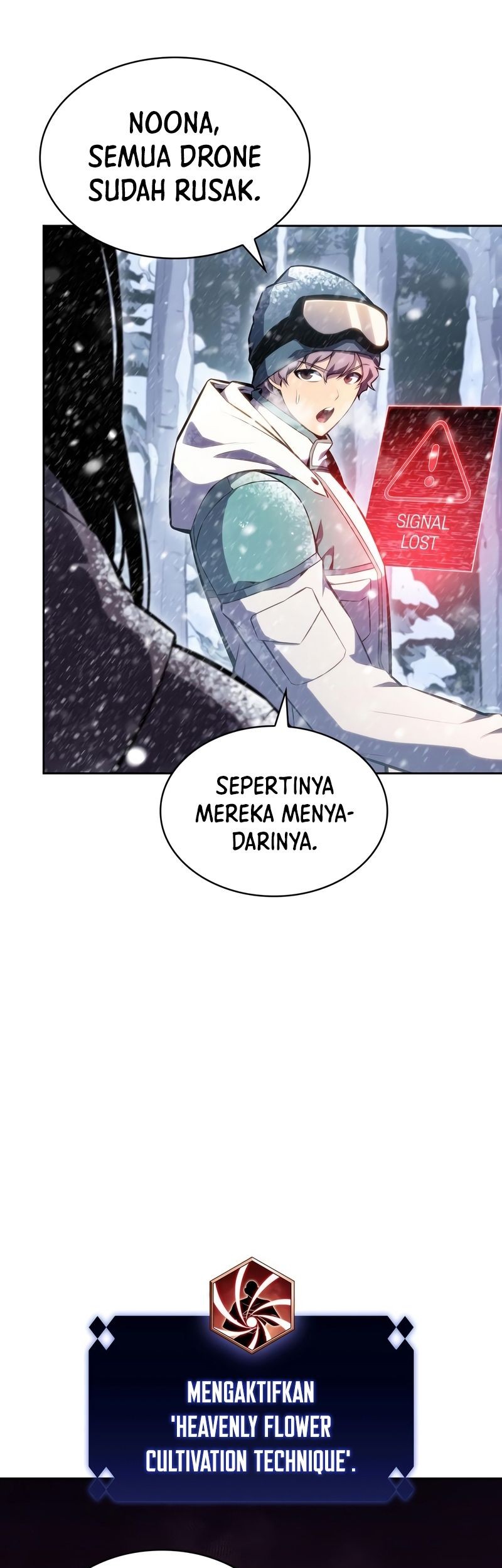Solo Max-Level Newbie Chapter 88 Gambar 23