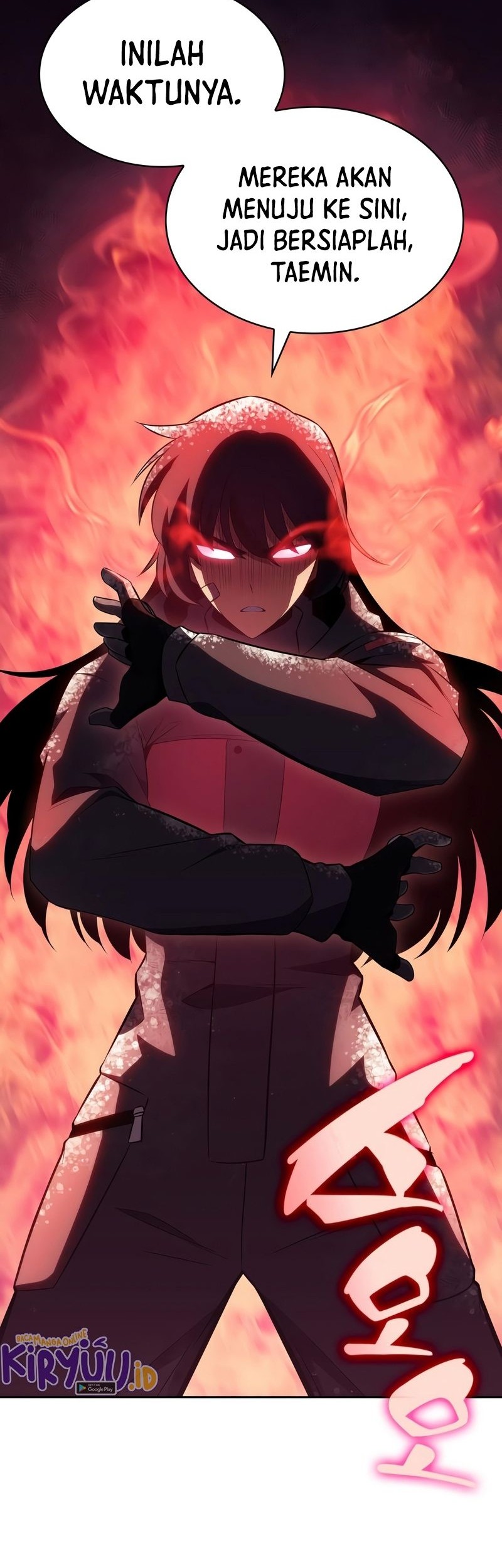 Solo Max-Level Newbie Chapter 88 Gambar 24