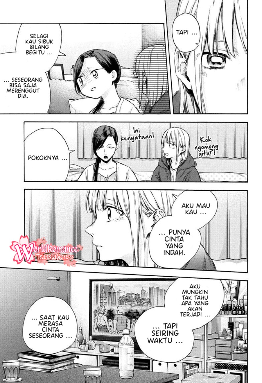 Ao no Hako Chapter 67 Gambar 10
