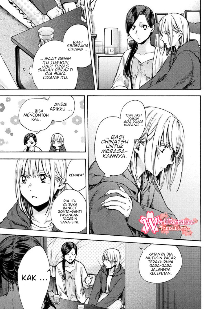 Ao no Hako Chapter 67 Gambar 12