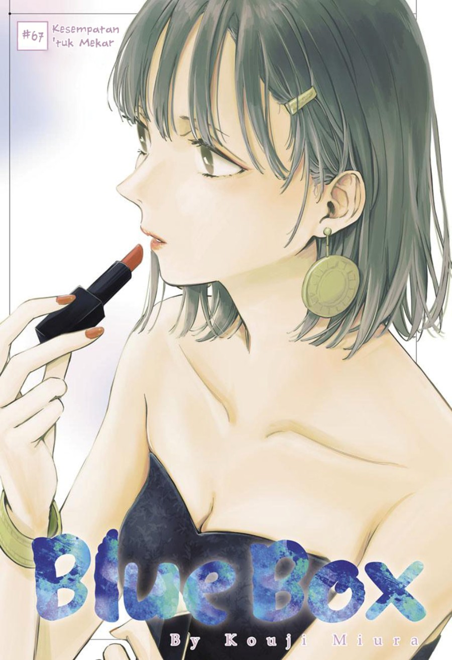 Manga Ao no Hako Chapter 67 gambar nomor 2