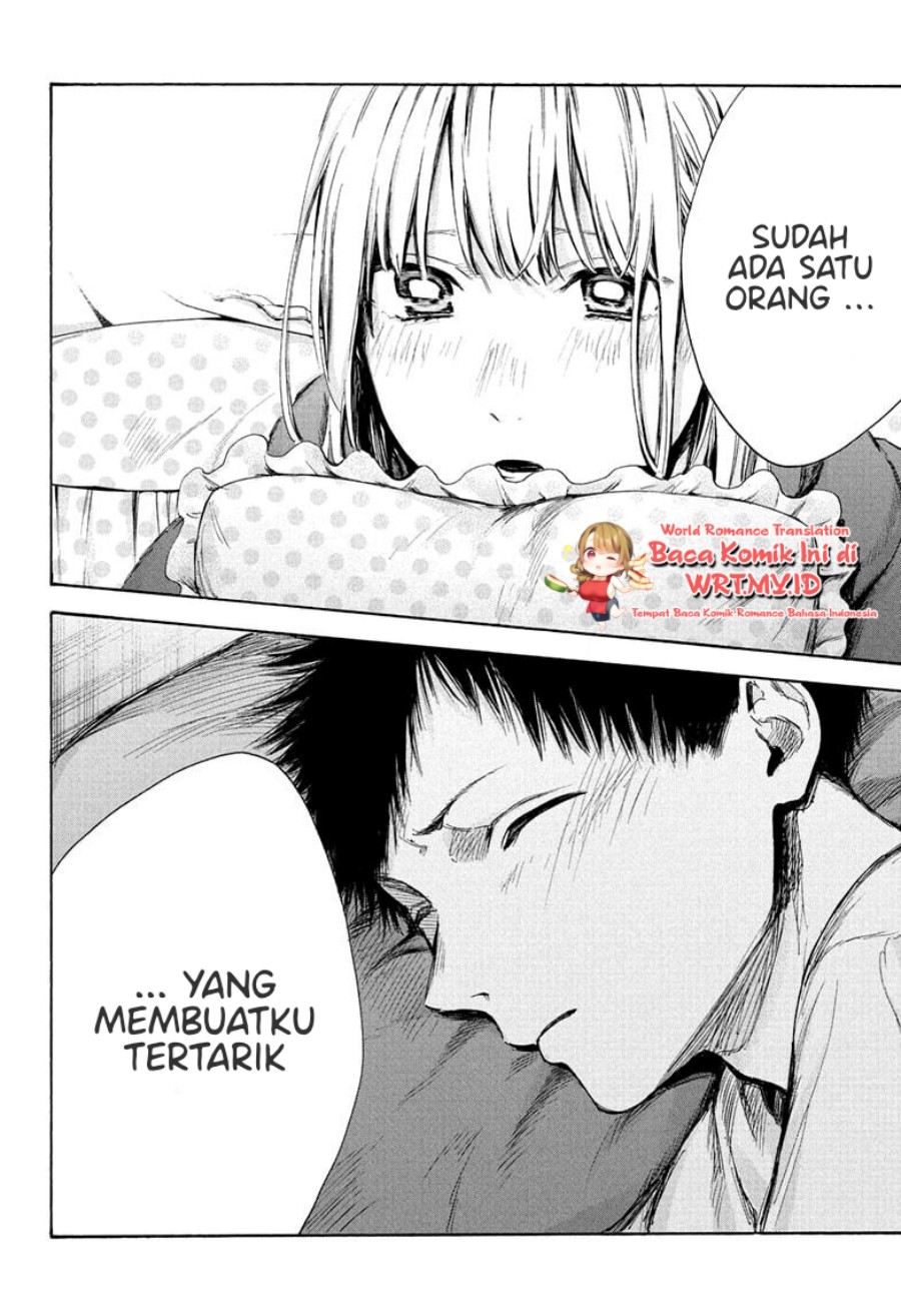 Ao no Hako Chapter 67 Gambar 3
