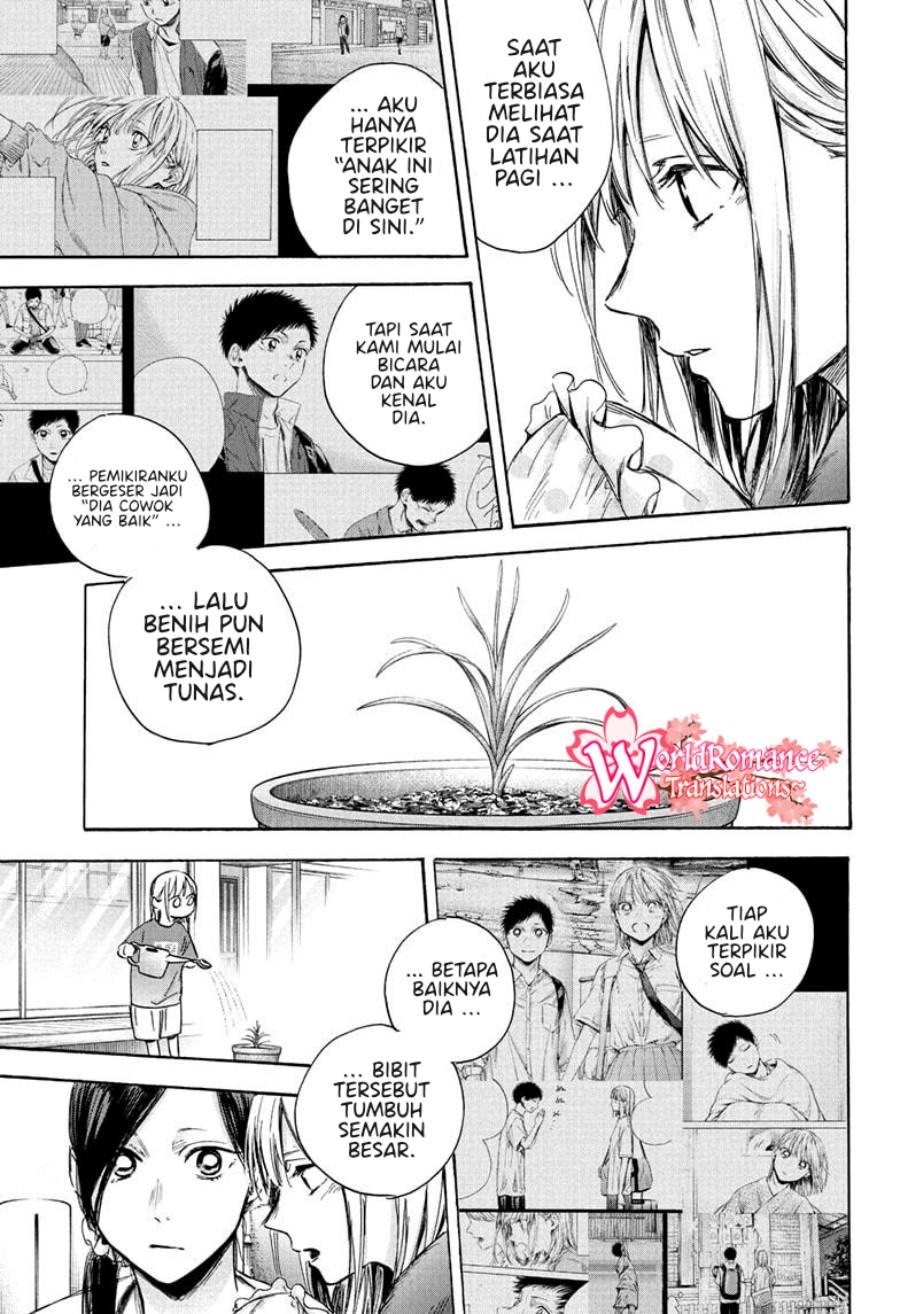 Ao no Hako Chapter 67 Gambar 6