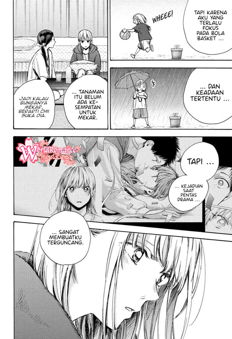 Ao no Hako Chapter 67 Gambar 7