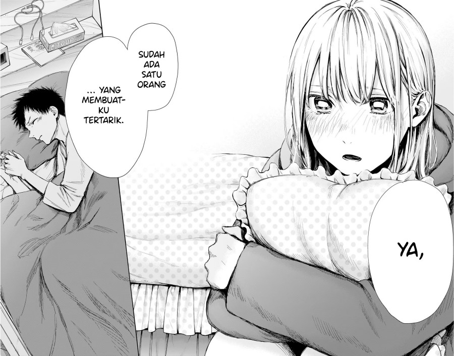 Ao no Hako Chapter 66 Gambar 19