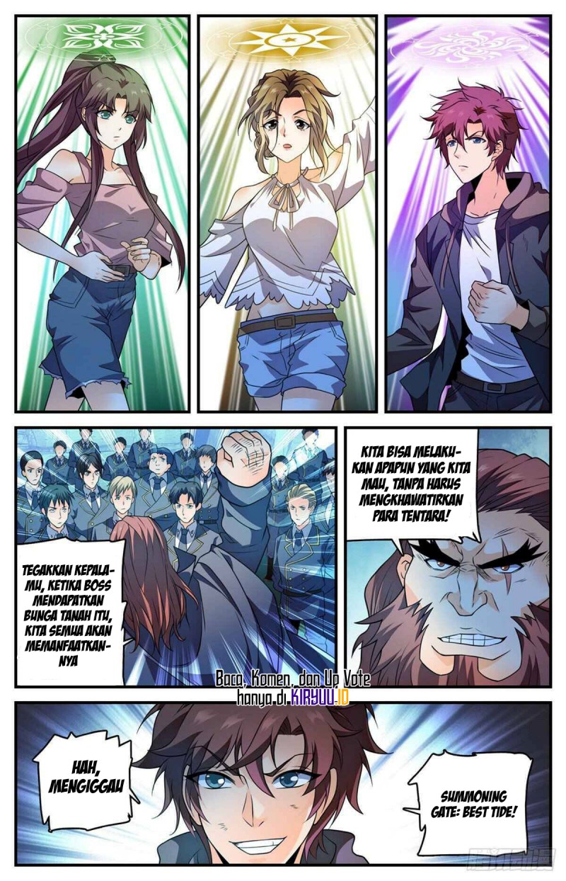 Versatile Mage Chapter 781 Gambar 10