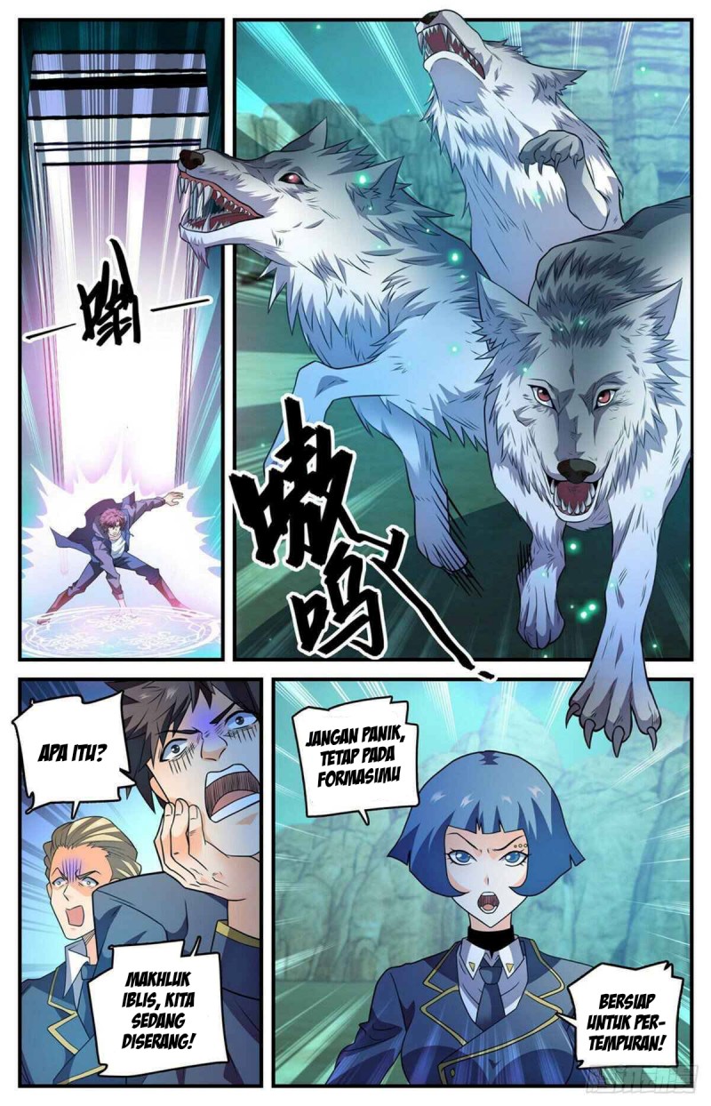 Versatile Mage Chapter 781 Gambar 11