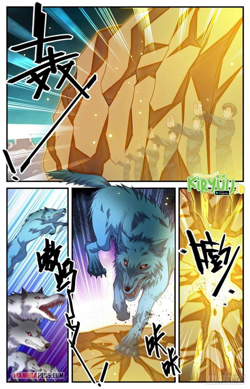 Versatile Mage Chapter 781 Gambar 12