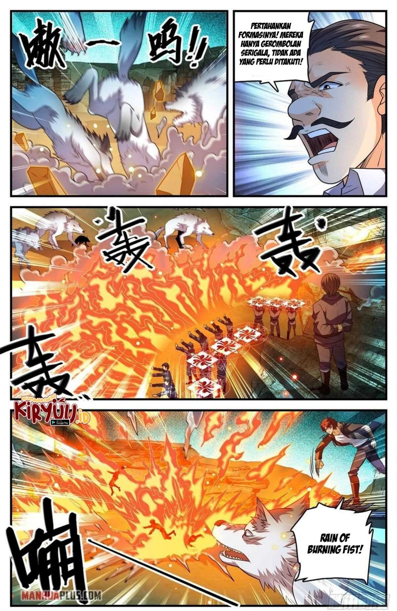 Versatile Mage Chapter 781 Gambar 13