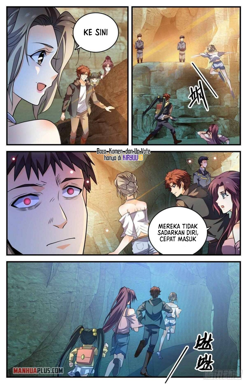Versatile Mage Chapter 781 Gambar 6