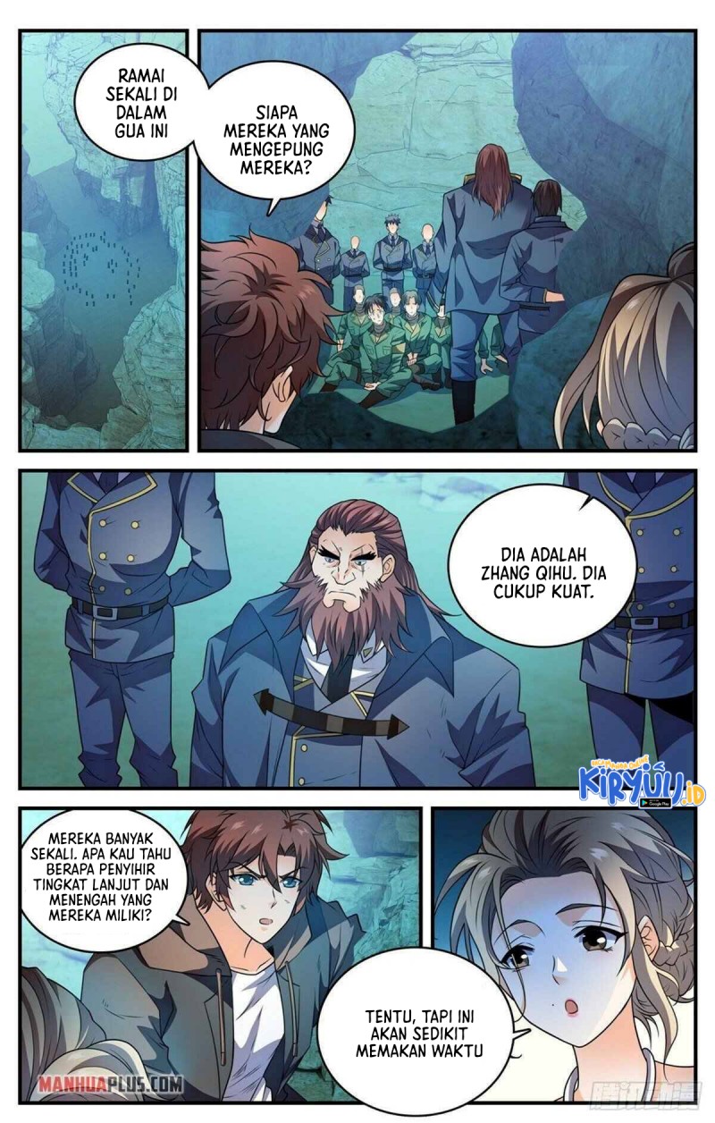 Versatile Mage Chapter 781 Gambar 7