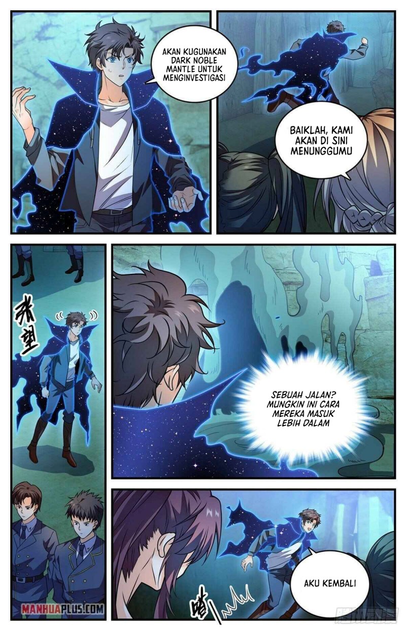 Versatile Mage Chapter 781 Gambar 8