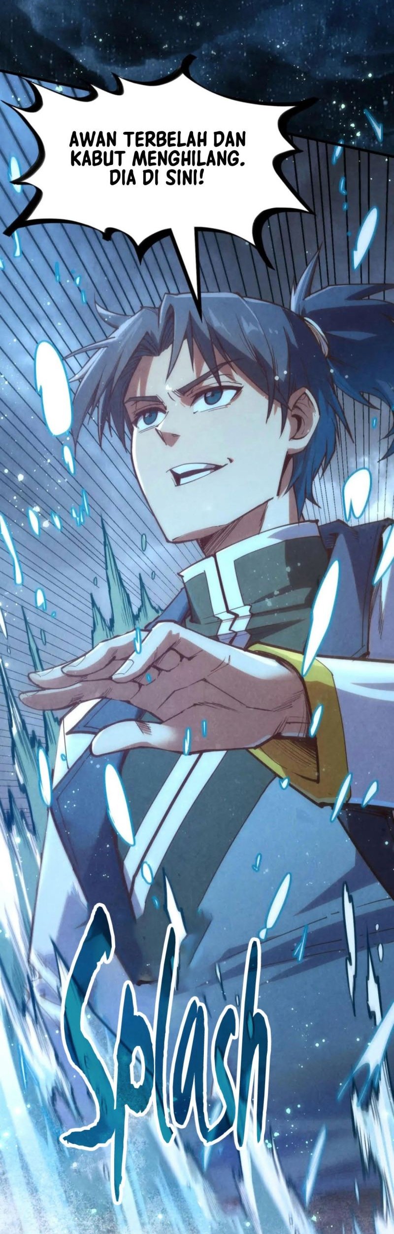 The Ultimate of All Ages Chapter 172 Gambar 32