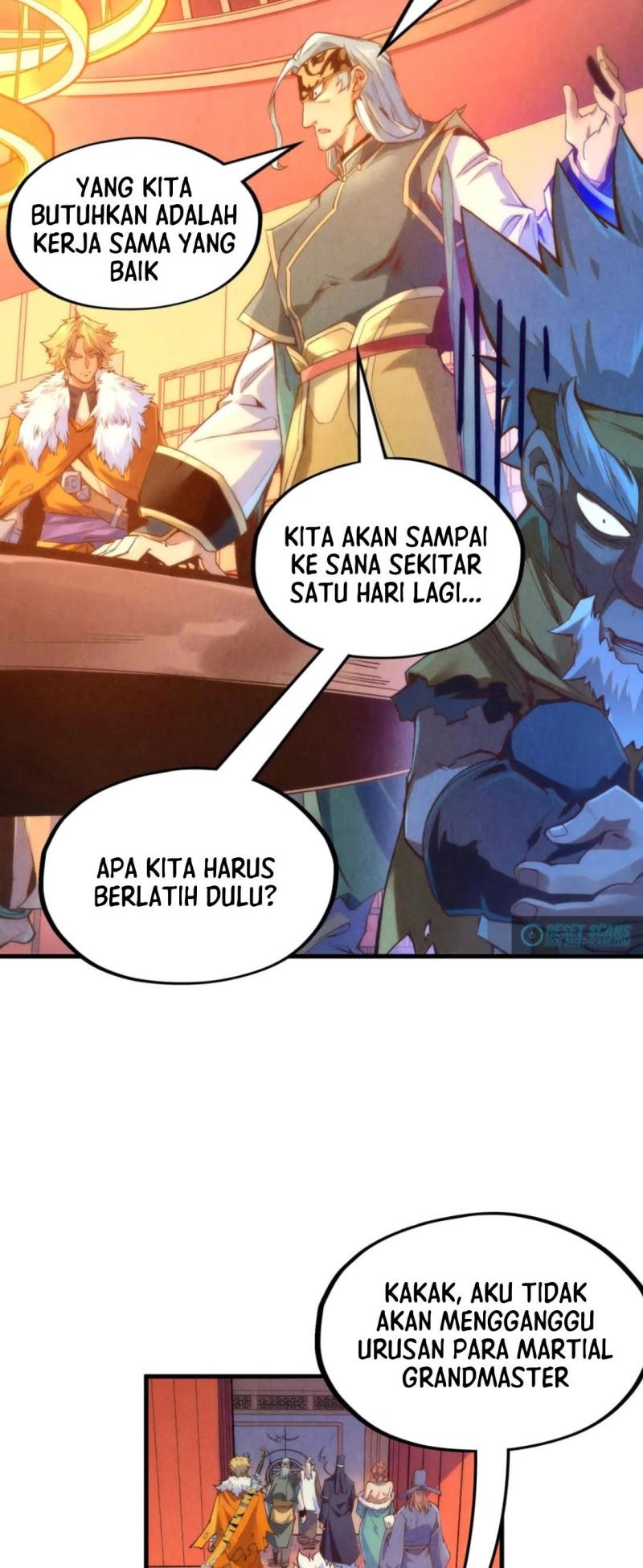 The Ultimate of All Ages Chapter 172 Gambar 6