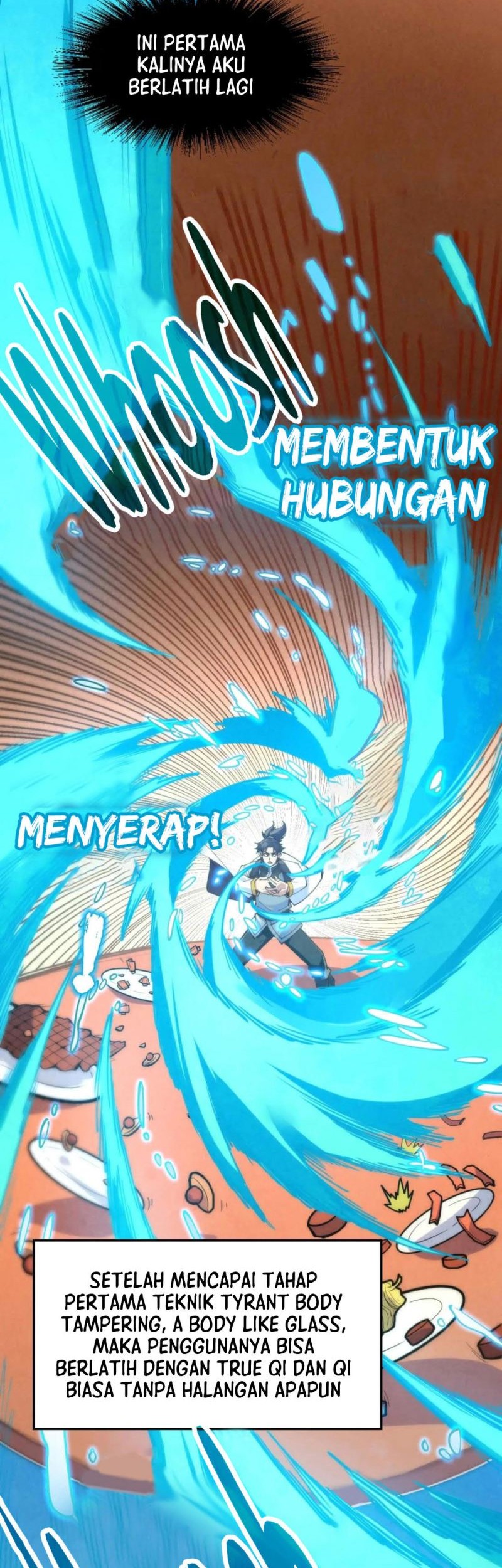 The Ultimate of All Ages Chapter 172 Gambar 8