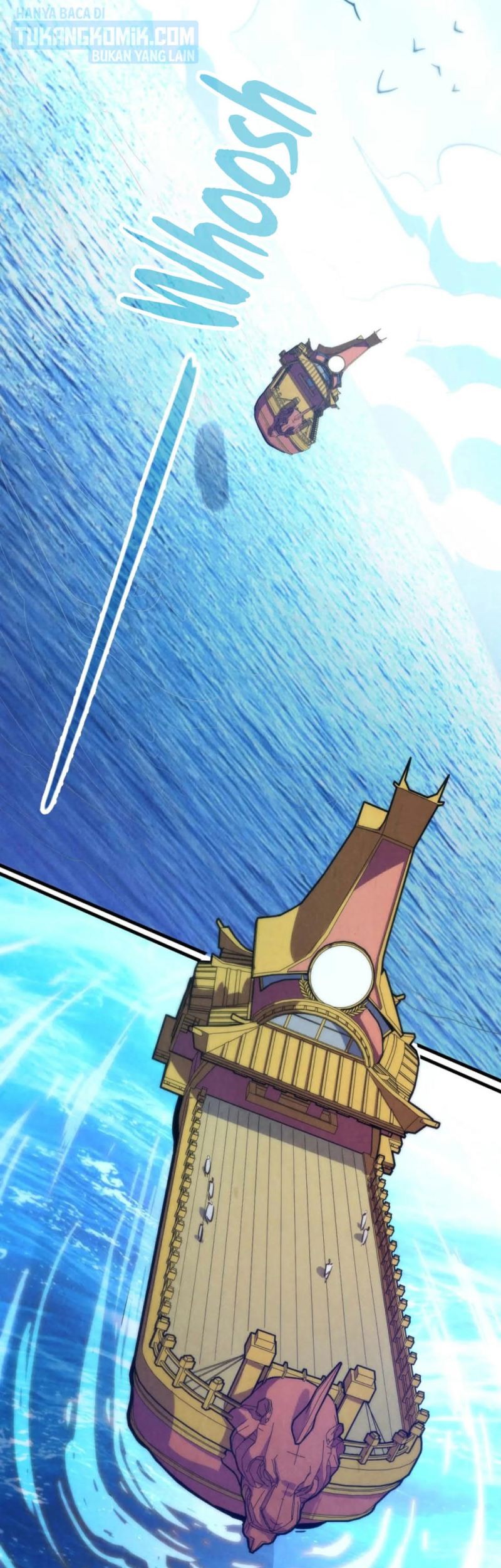 The Ultimate of All Ages Chapter 172 Gambar 10