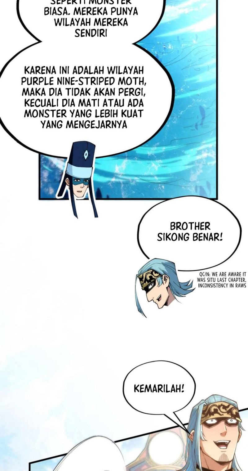 The Ultimate of All Ages Chapter 172 Gambar 12