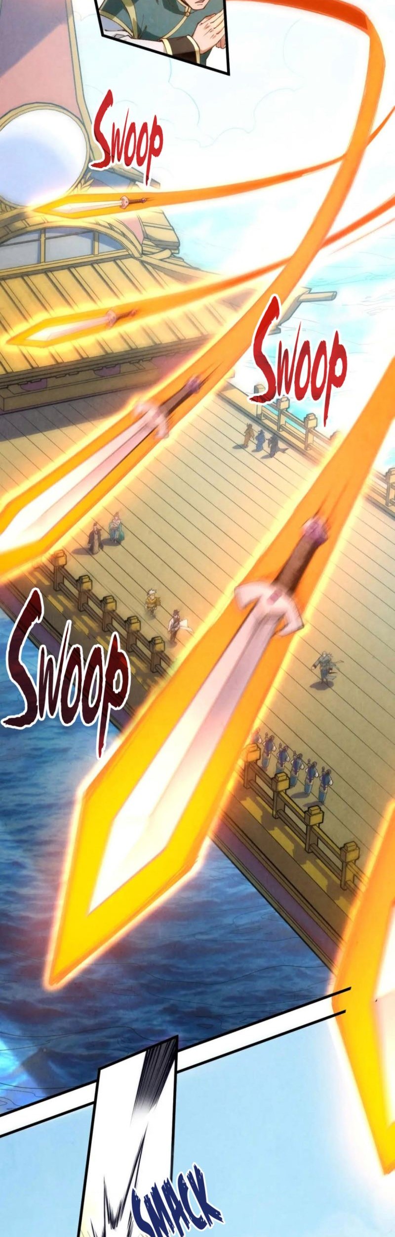 The Ultimate of All Ages Chapter 172 Gambar 14