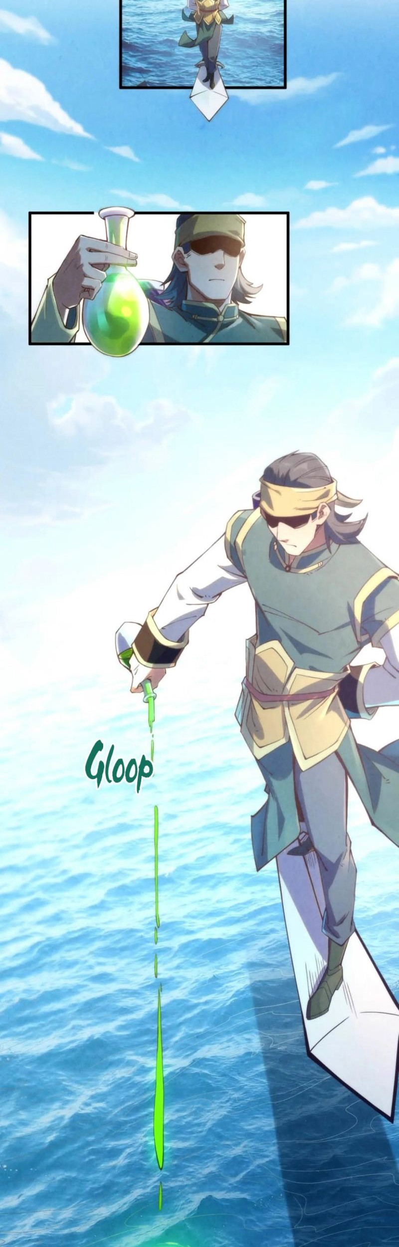 The Ultimate of All Ages Chapter 172 Gambar 17