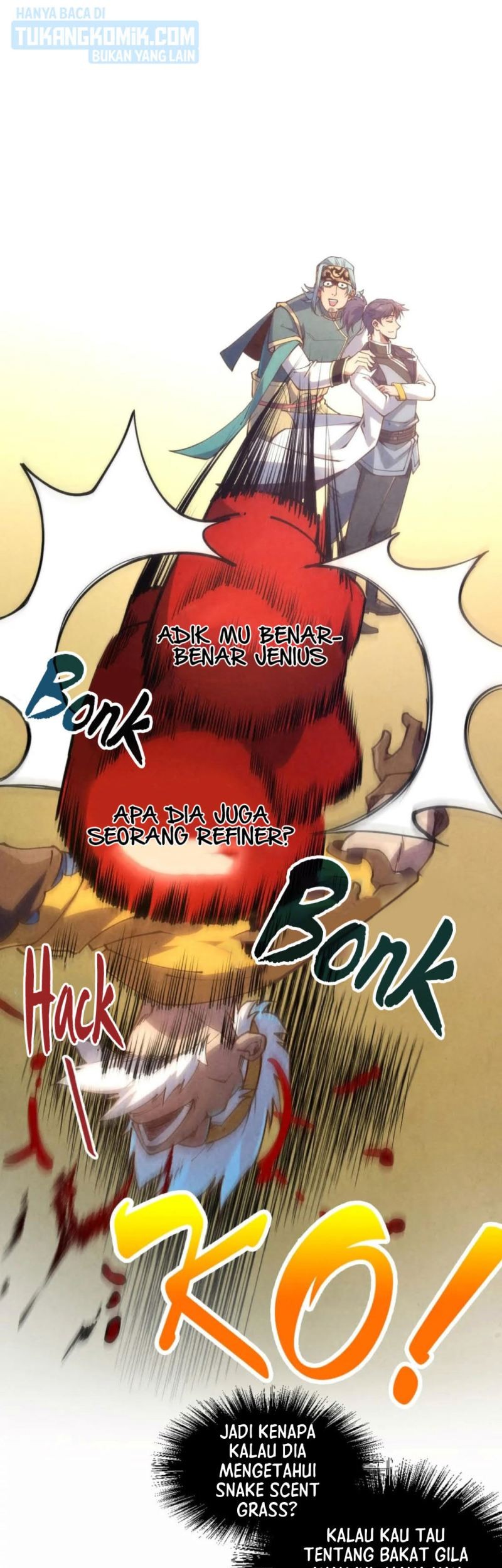 The Ultimate of All Ages Chapter 172 Gambar 22