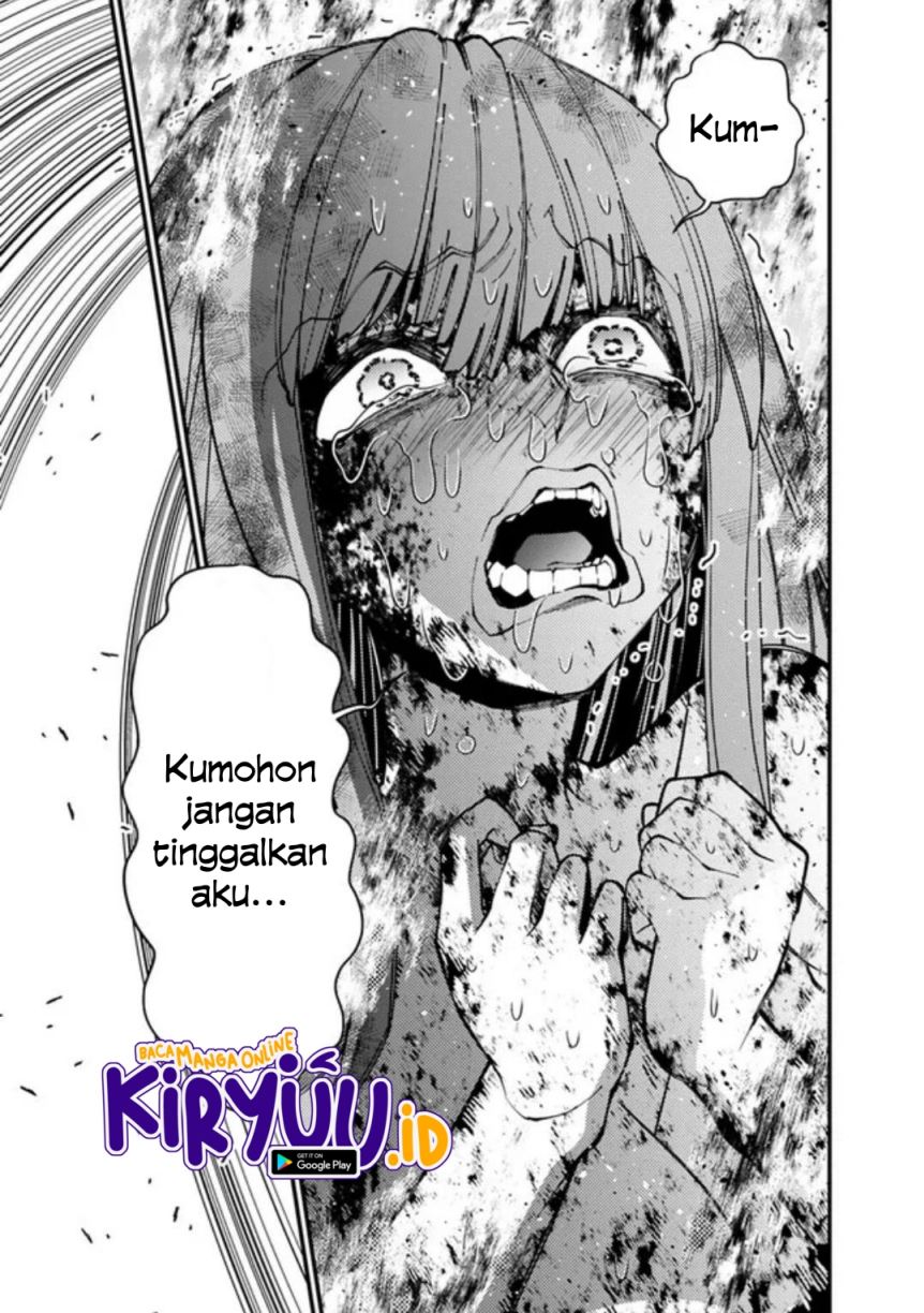 Fukushuu o Koinegau Saikyou Yuusha wa, Yami no Chikara de Senmetsu Musou Suru Chapter 67 Gambar 14