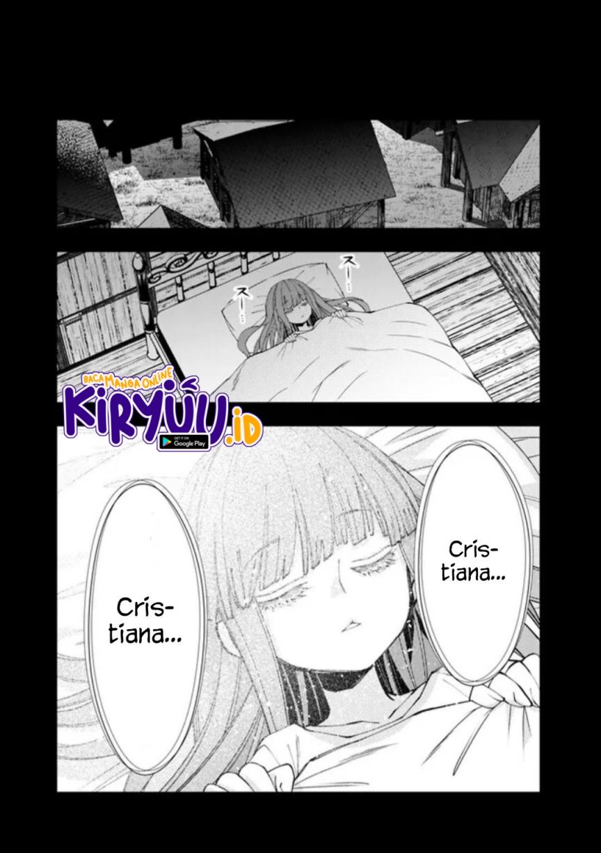 Fukushuu o Koinegau Saikyou Yuusha wa, Yami no Chikara de Senmetsu Musou Suru Chapter 67 Gambar 19