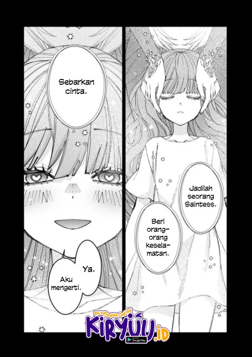 Fukushuu o Koinegau Saikyou Yuusha wa, Yami no Chikara de Senmetsu Musou Suru Chapter 67 Gambar 21