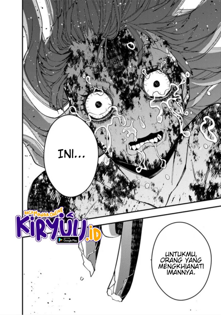 Fukushuu o Koinegau Saikyou Yuusha wa, Yami no Chikara de Senmetsu Musou Suru Chapter 67 Gambar 3