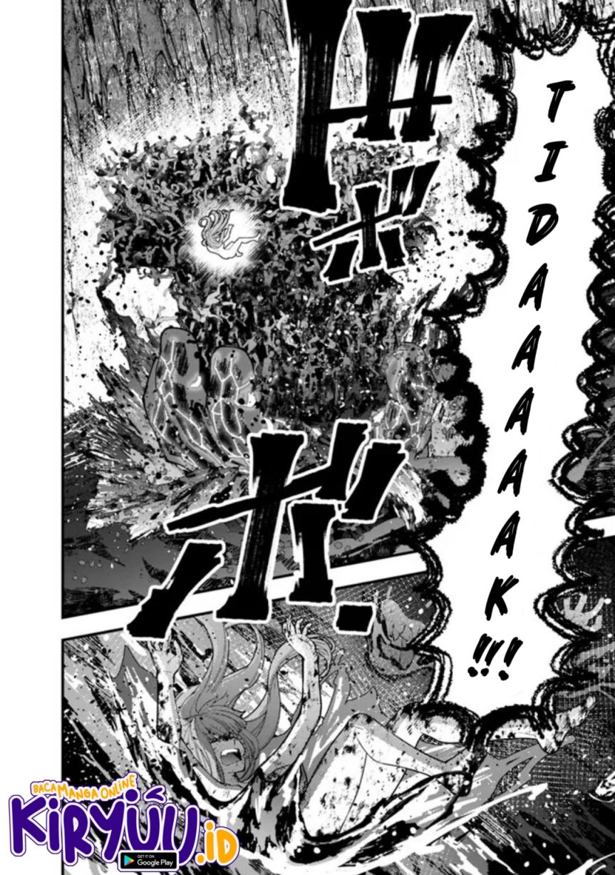 Fukushuu o Koinegau Saikyou Yuusha wa, Yami no Chikara de Senmetsu Musou Suru Chapter 67 Gambar 5