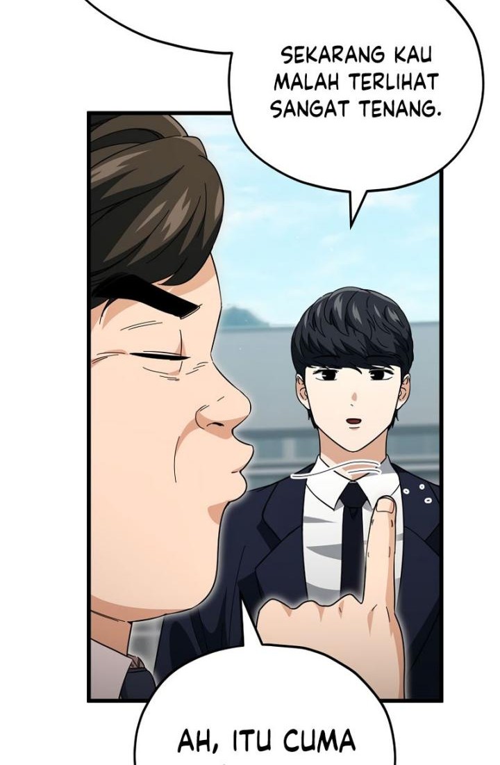 My Dad Is Too Strong Chapter 119 Gambar 26