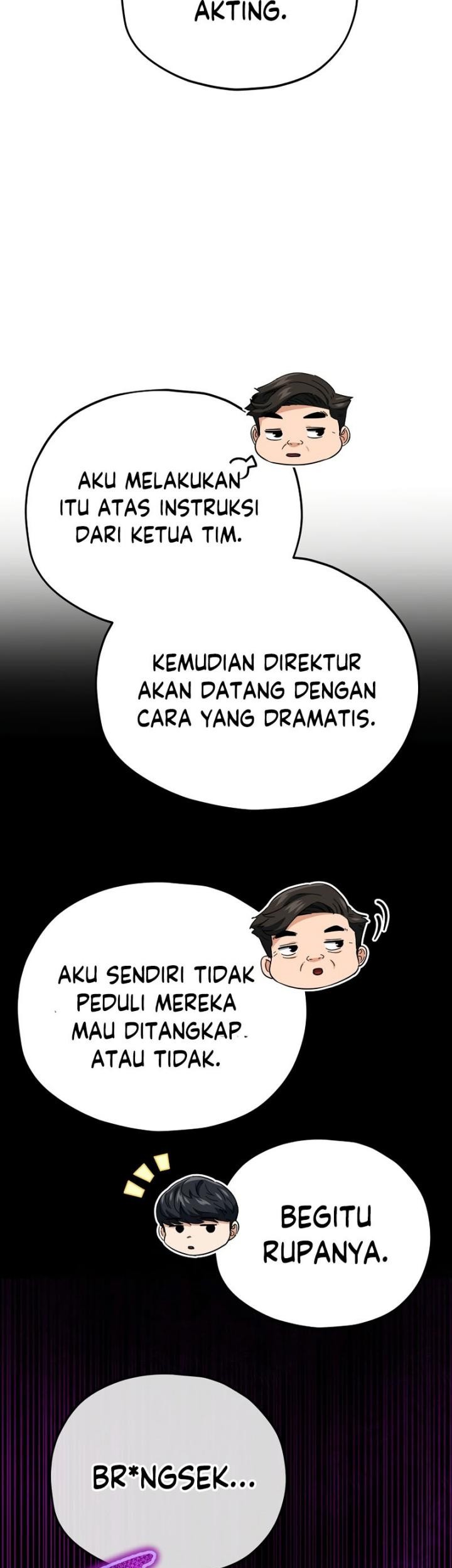My Dad Is Too Strong Chapter 119 Gambar 27