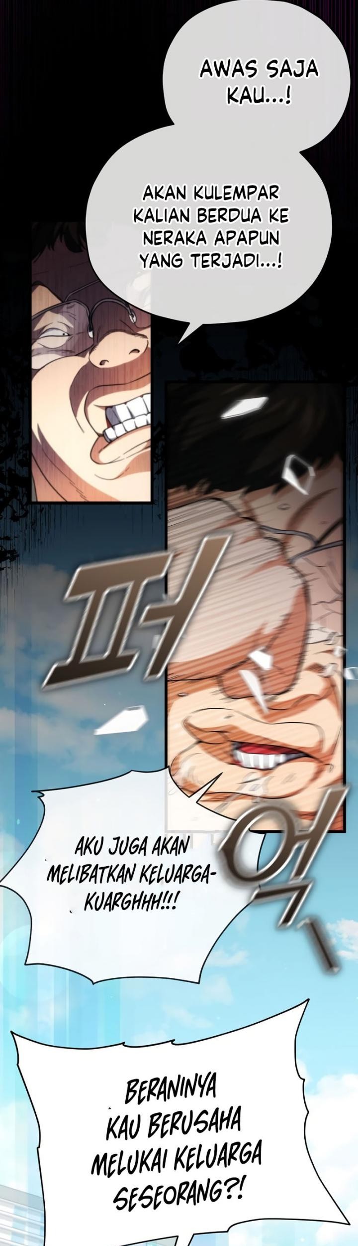 My Dad Is Too Strong Chapter 119 Gambar 30