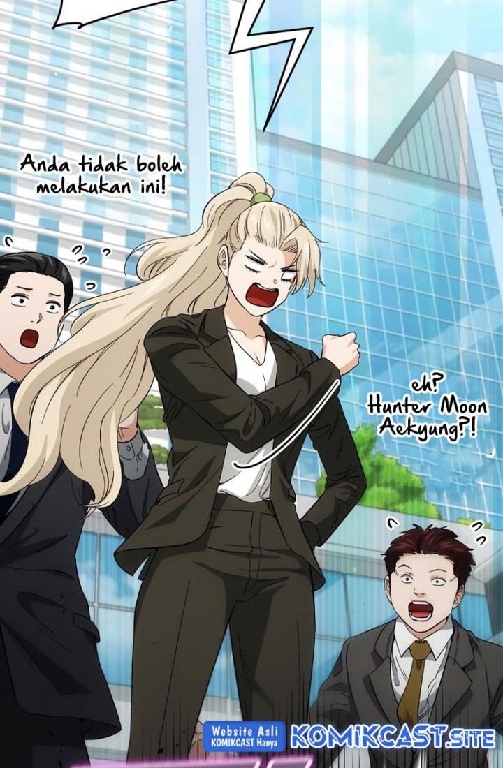 My Dad Is Too Strong Chapter 119 Gambar 31