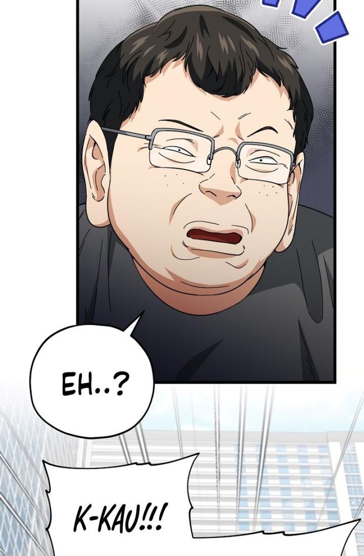 My Dad Is Too Strong Chapter 119 Gambar 19