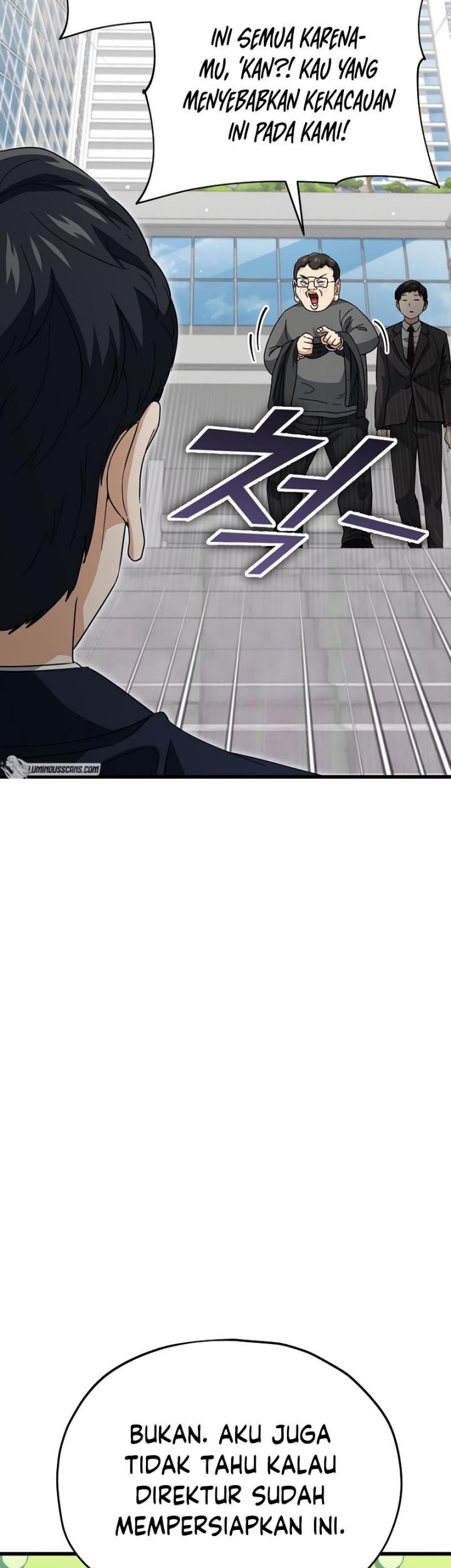 My Dad Is Too Strong Chapter 119 Gambar 20