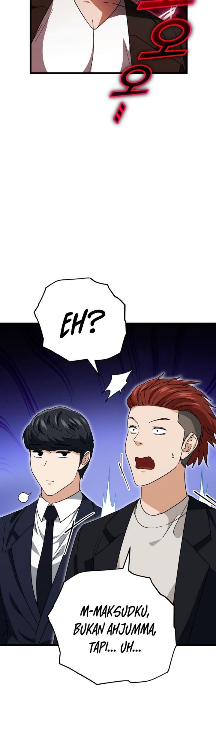 My Dad Is Too Strong Chapter 119 Gambar 41