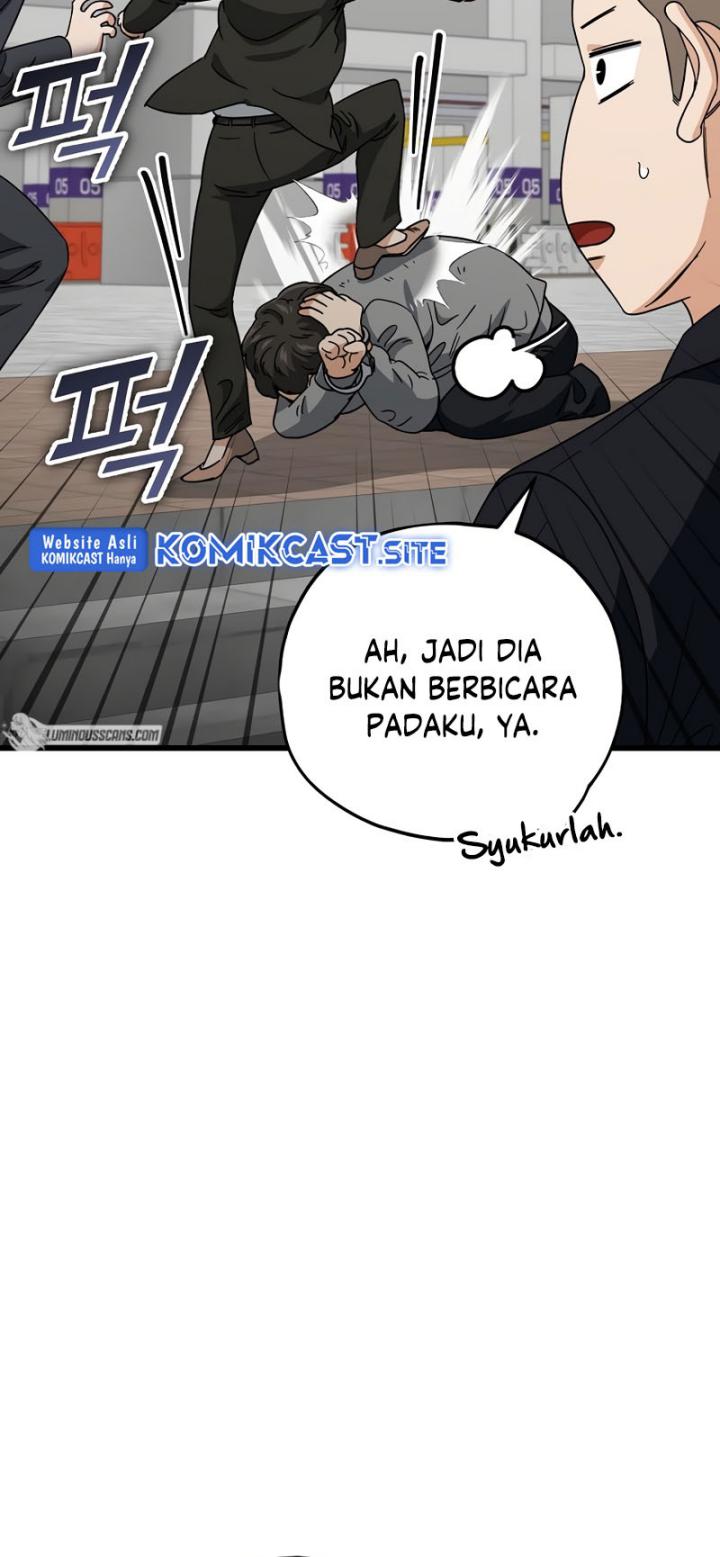 My Dad Is Too Strong Chapter 119 Gambar 43