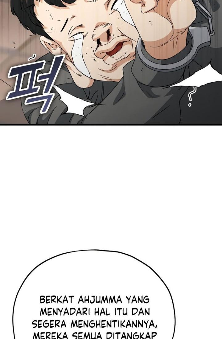 My Dad Is Too Strong Chapter 119 Gambar 45