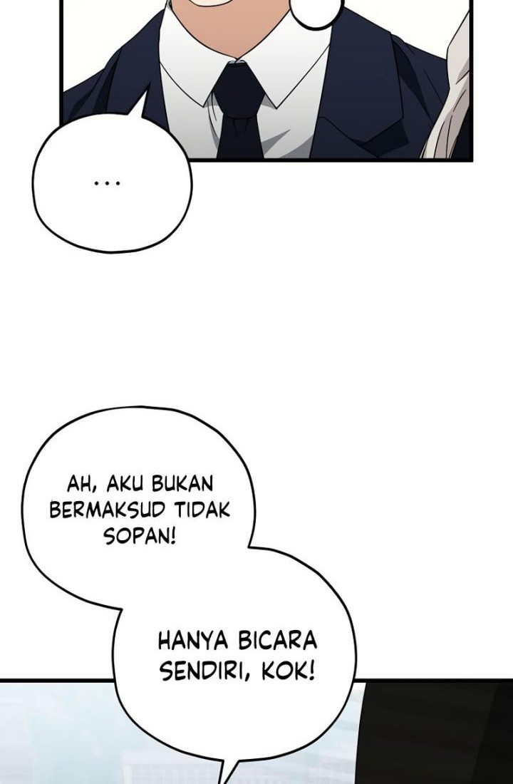My Dad Is Too Strong Chapter 119 Gambar 47
