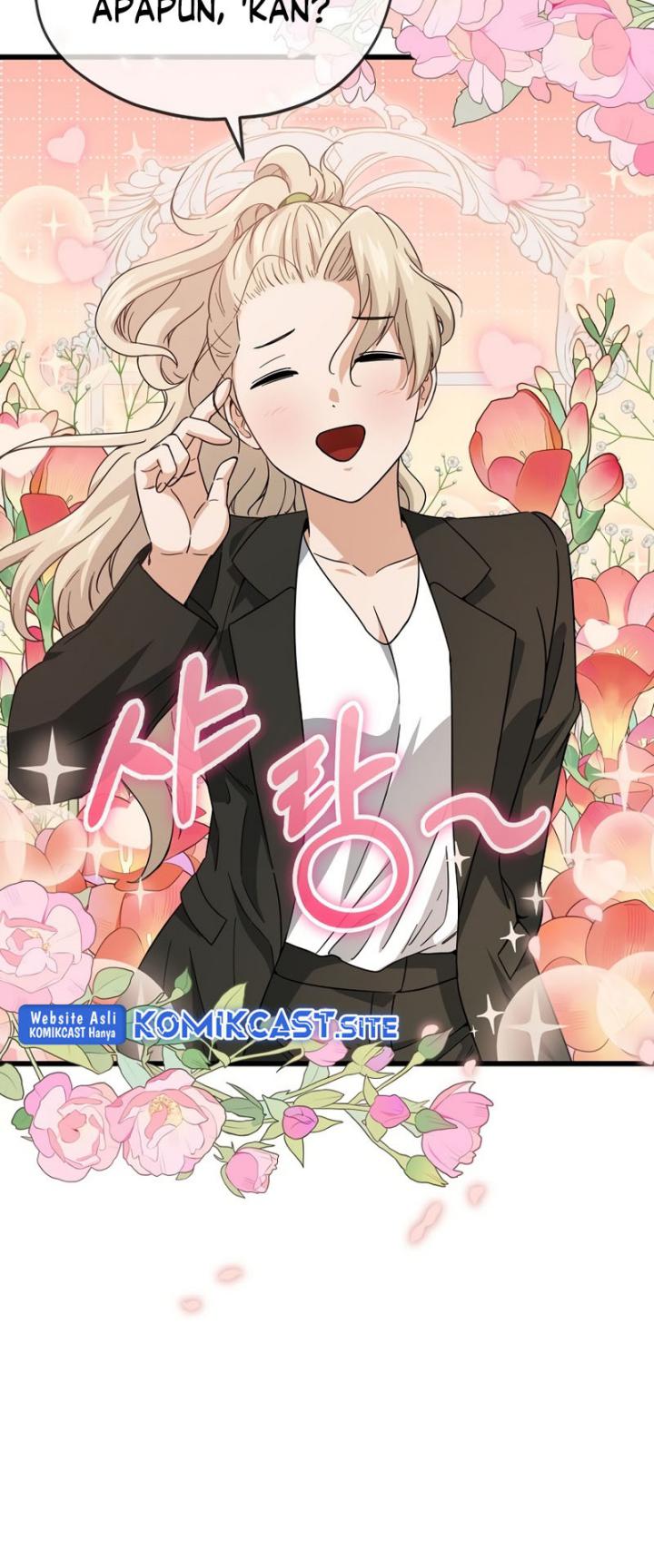 My Dad Is Too Strong Chapter 119 Gambar 50