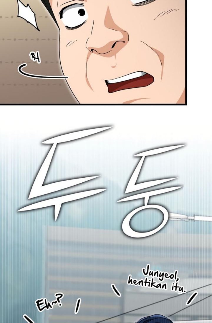 My Dad Is Too Strong Chapter 119 Gambar 38